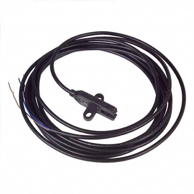 EE-SX872 Omron Automation and Safety  Sensori ottici - Fotointerruttori - Tipo slot - Uscita logica